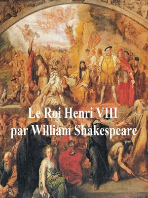 cover image of Le Roi Henri VIII (Henry VIII in French)